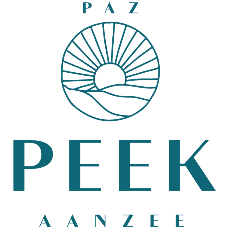 Strandpaviljoen Peek aan Zee & Beachtro La PAZ logo