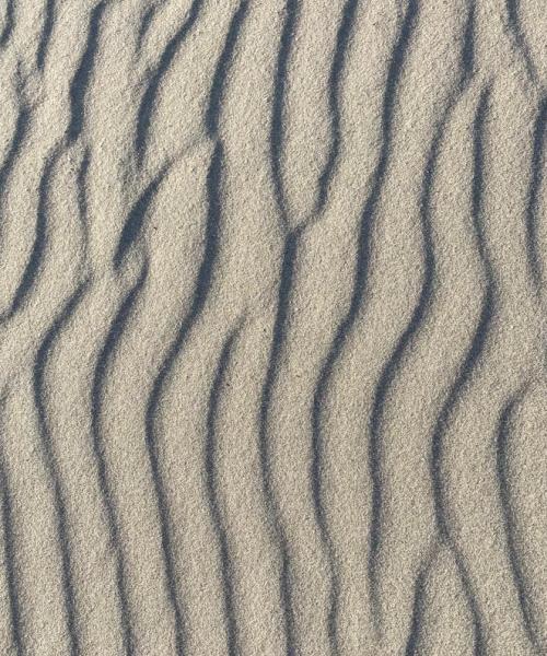 Sandstrand auf Texel